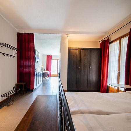 Bed And Breakfast Studios Alto Lago Di Como Gravedona Extérieur photo