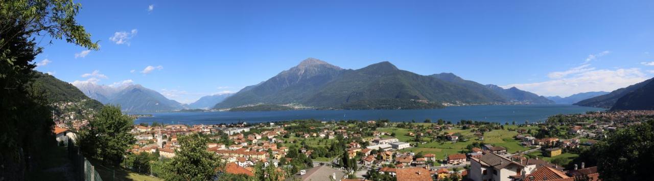 Bed And Breakfast Studios Alto Lago Di Como Gravedona Extérieur photo