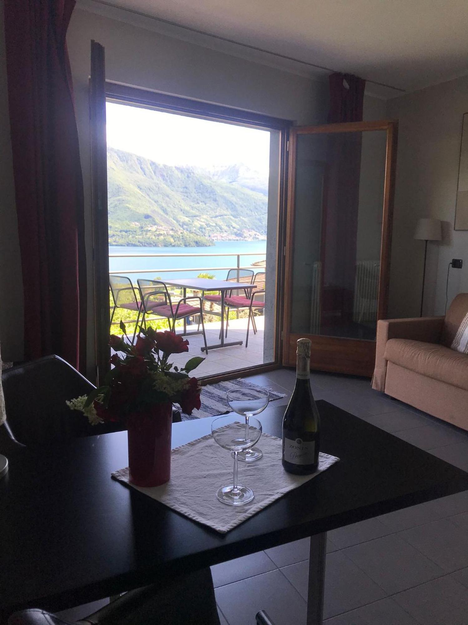 Bed And Breakfast Studios Alto Lago Di Como Gravedona Extérieur photo