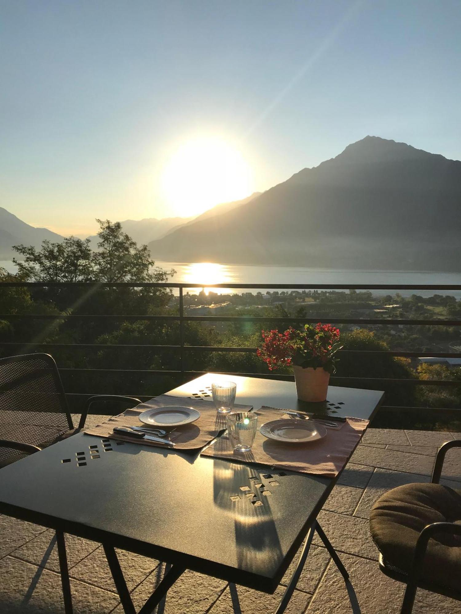 Bed And Breakfast Studios Alto Lago Di Como Gravedona Extérieur photo