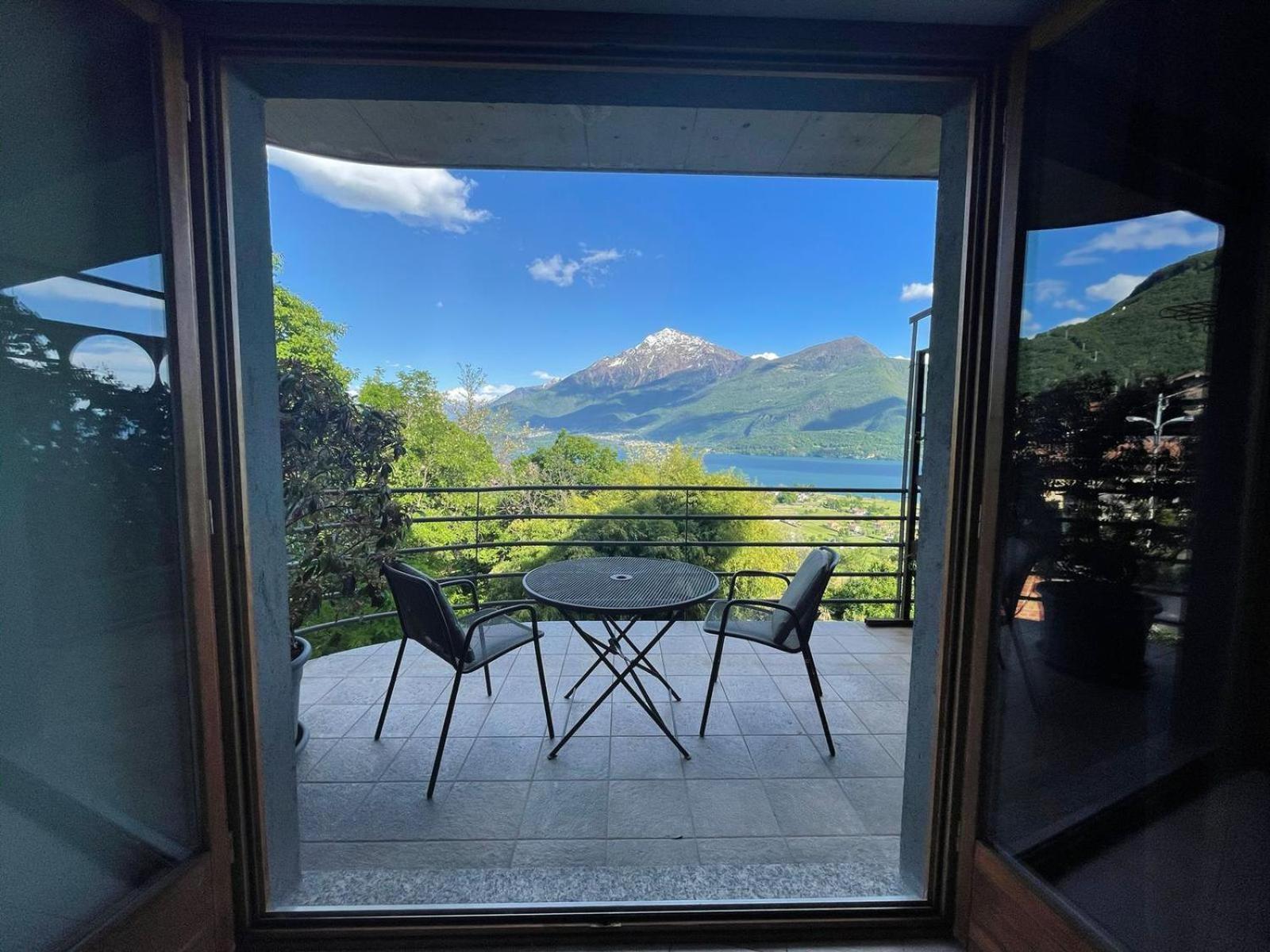 Bed And Breakfast Studios Alto Lago Di Como Gravedona Extérieur photo