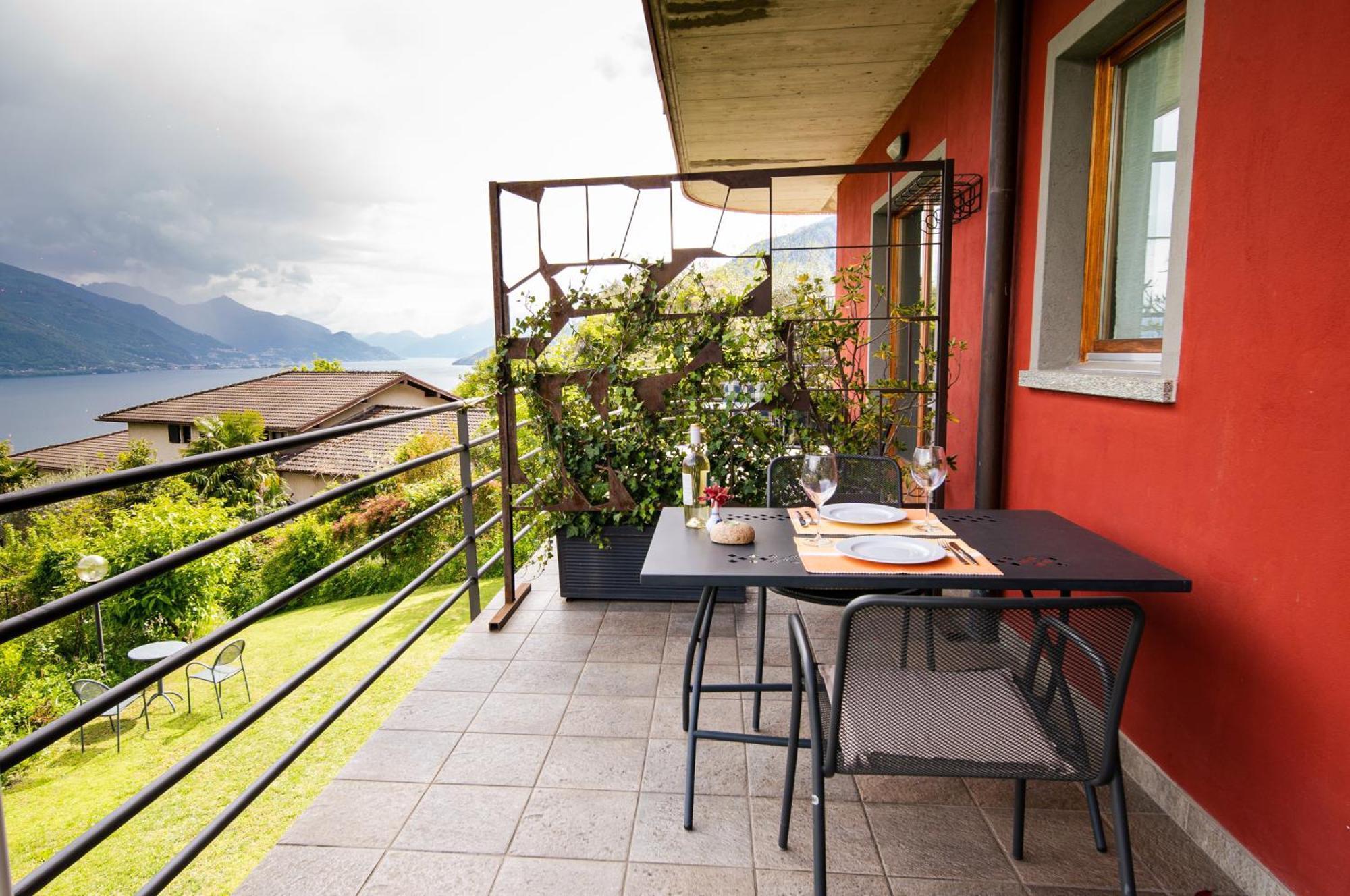 Bed And Breakfast Studios Alto Lago Di Como Gravedona Extérieur photo