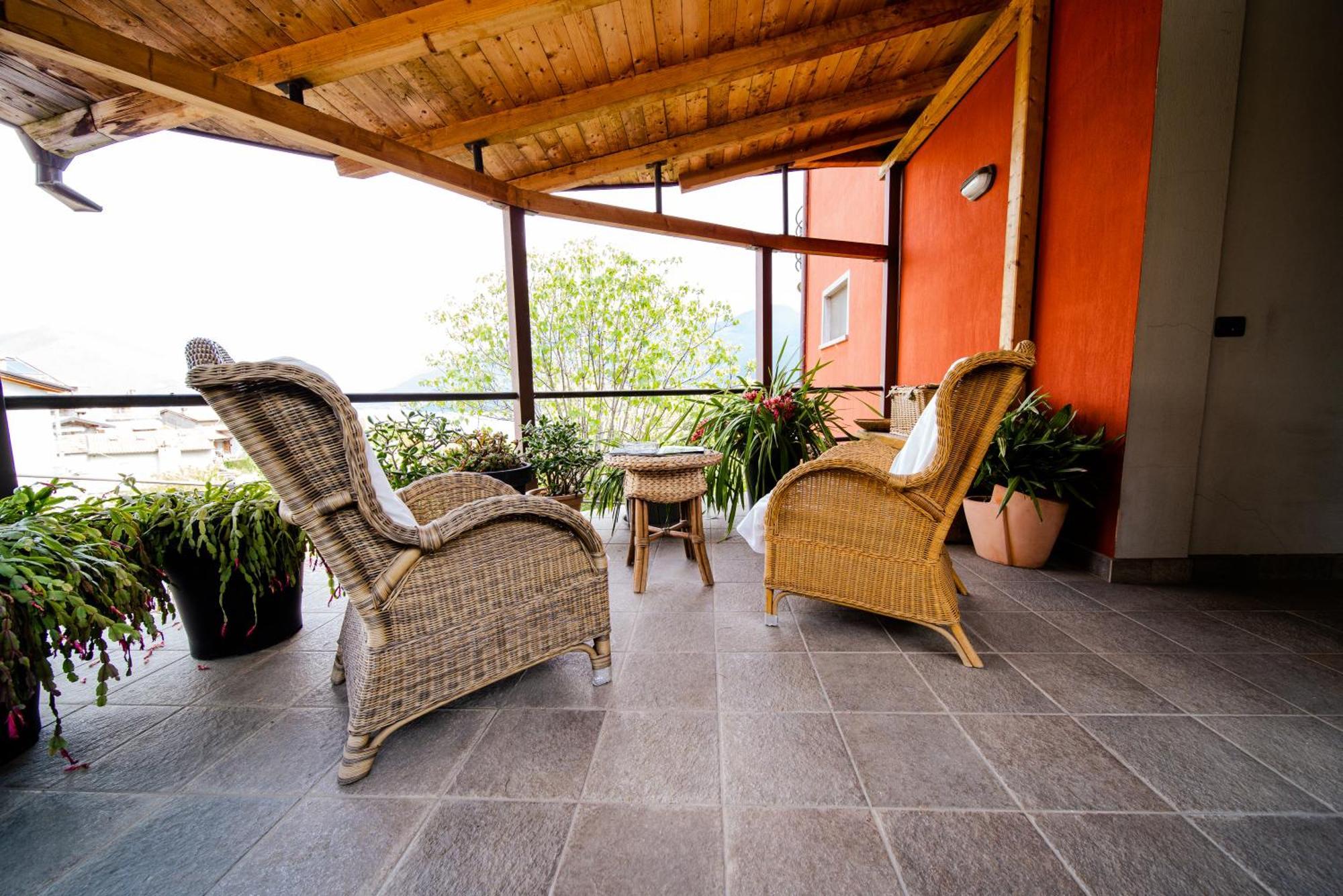 Bed And Breakfast Studios Alto Lago Di Como Gravedona Extérieur photo