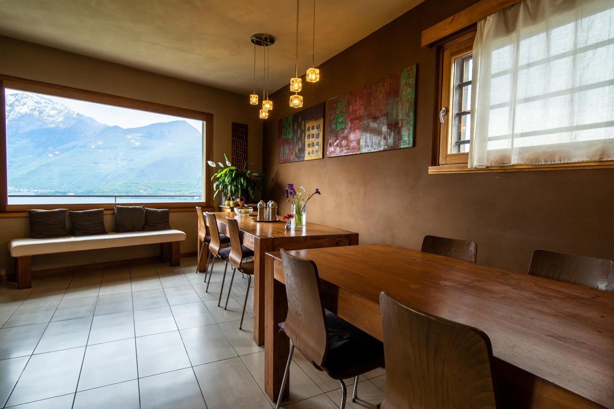 Bed And Breakfast Studios Alto Lago Di Como Gravedona Extérieur photo