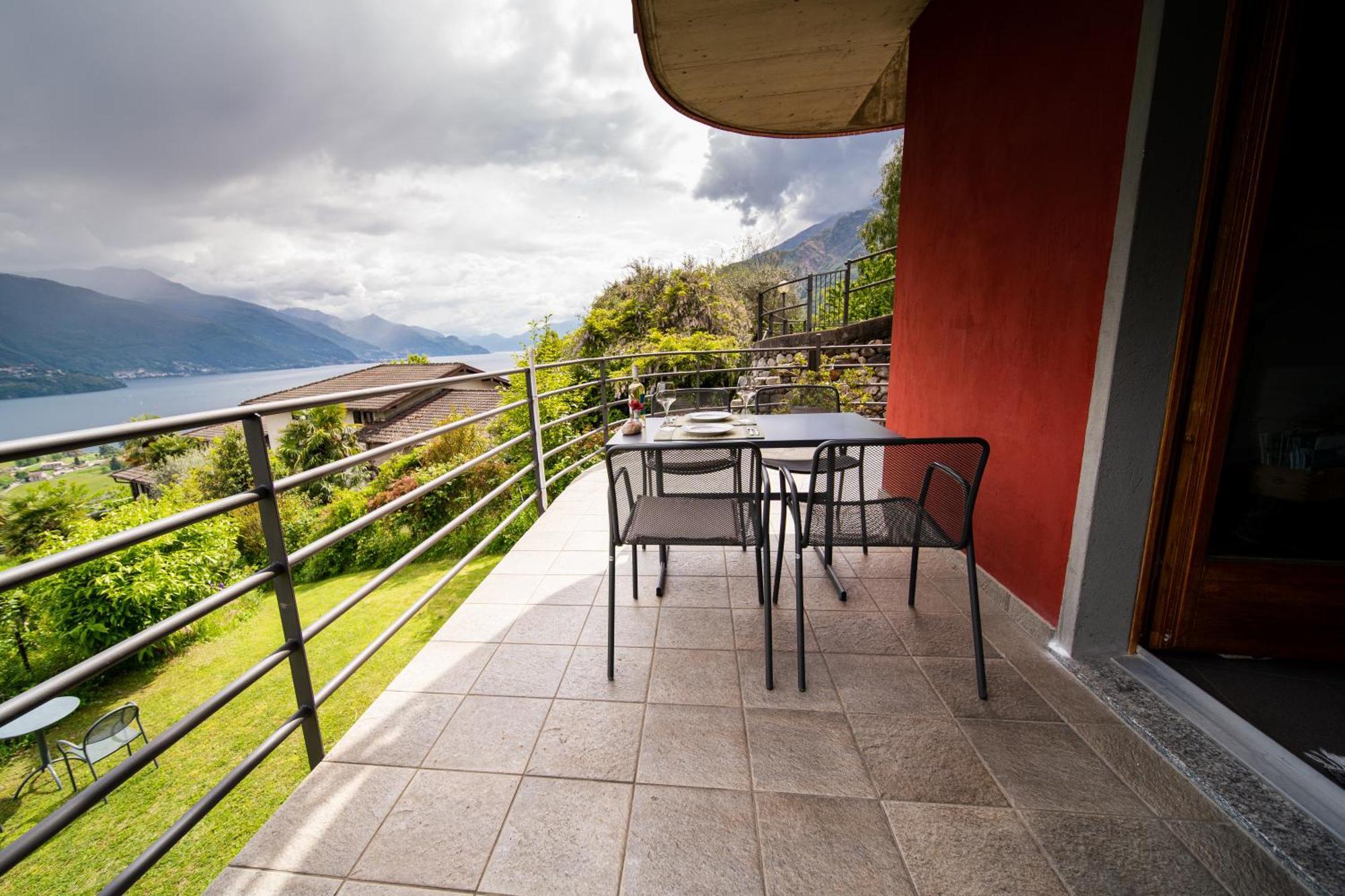 Bed And Breakfast Studios Alto Lago Di Como Gravedona Extérieur photo