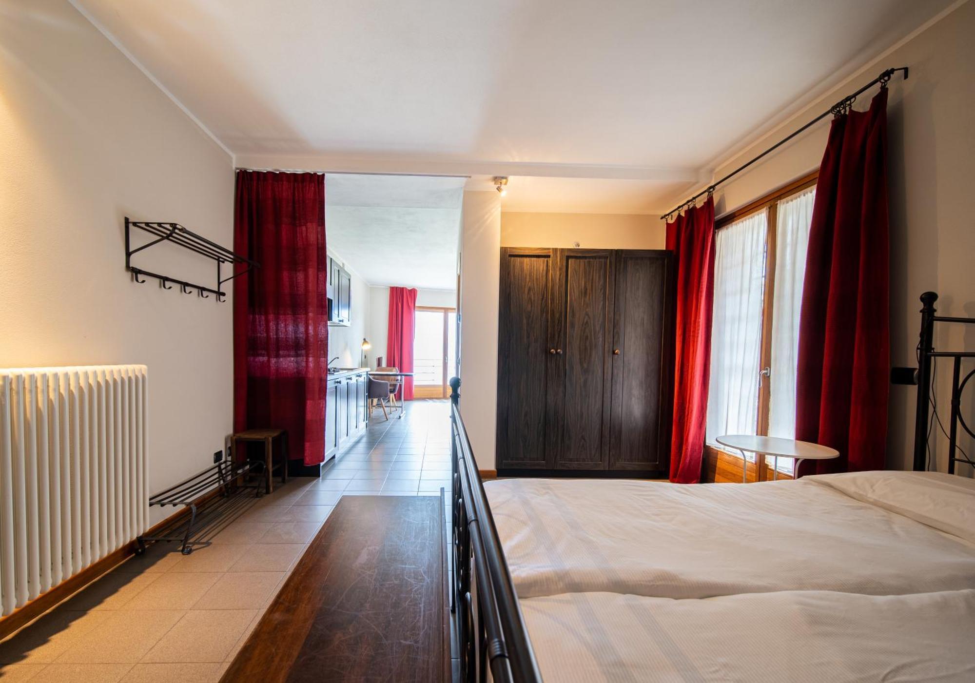 Bed And Breakfast Studios Alto Lago Di Como Gravedona Extérieur photo