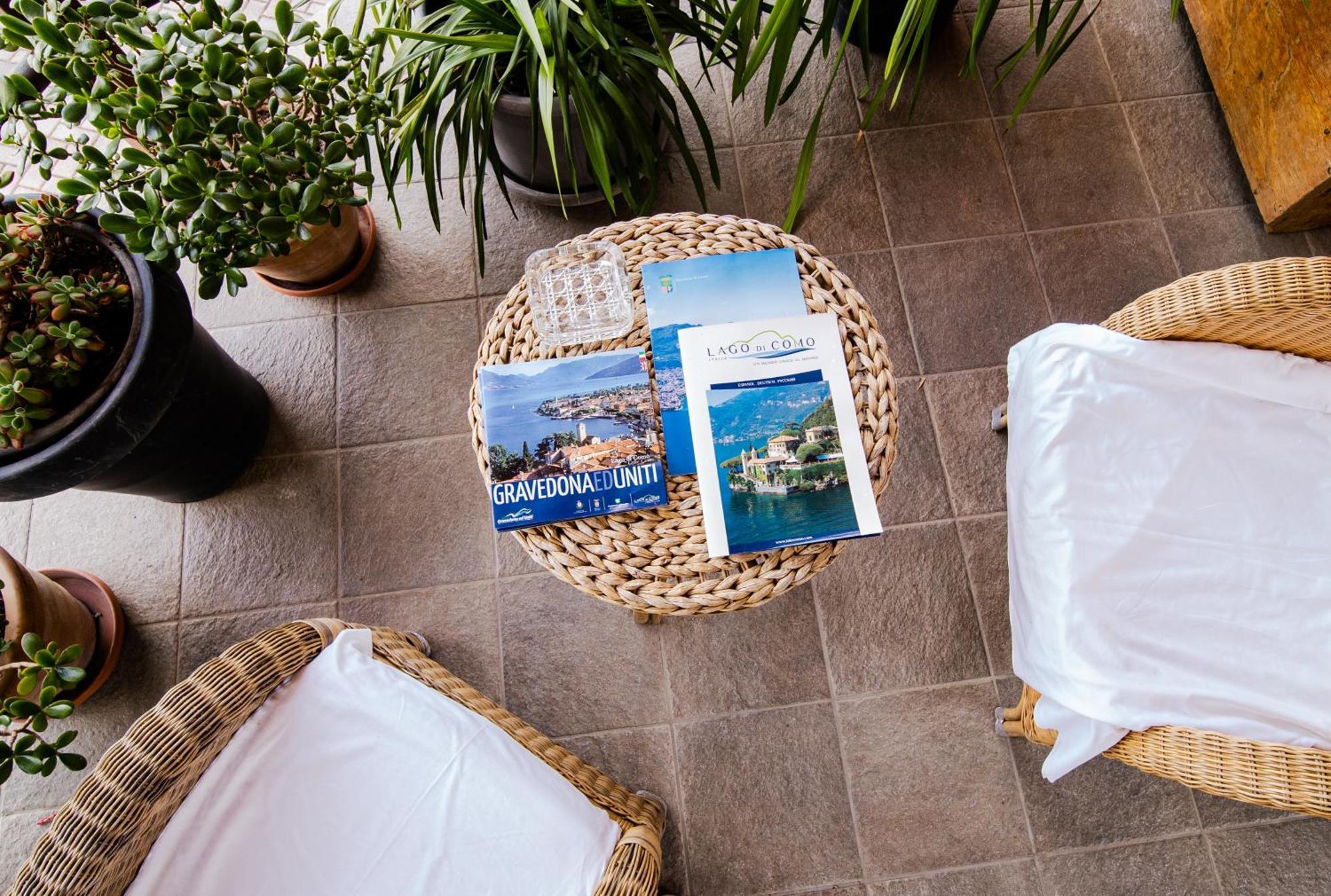 Bed And Breakfast Studios Alto Lago Di Como Gravedona Extérieur photo