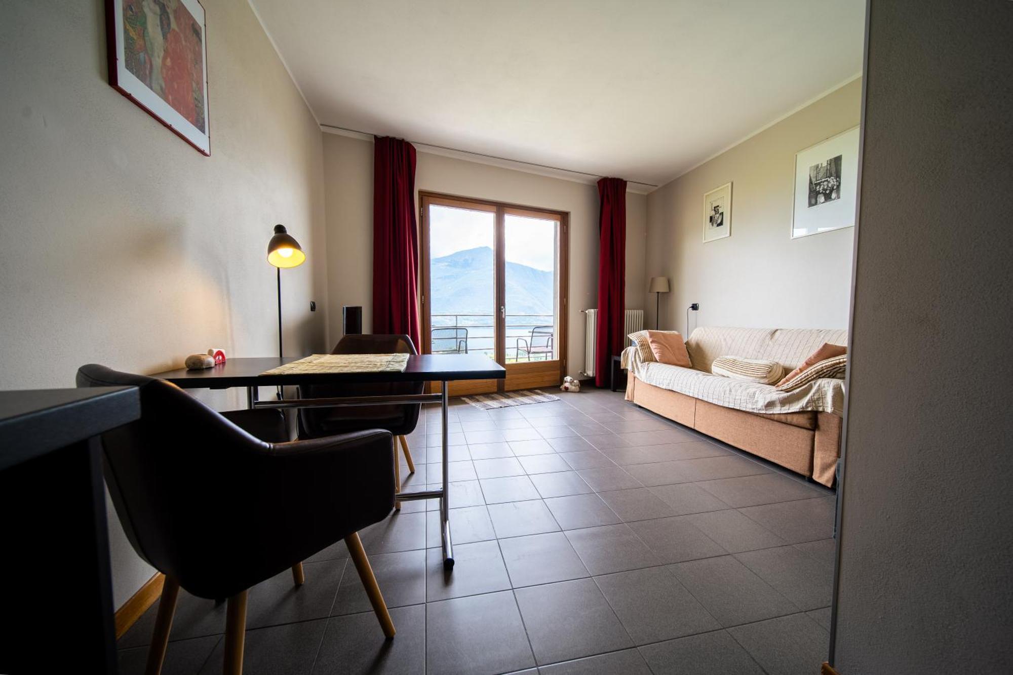 Bed And Breakfast Studios Alto Lago Di Como Gravedona Extérieur photo