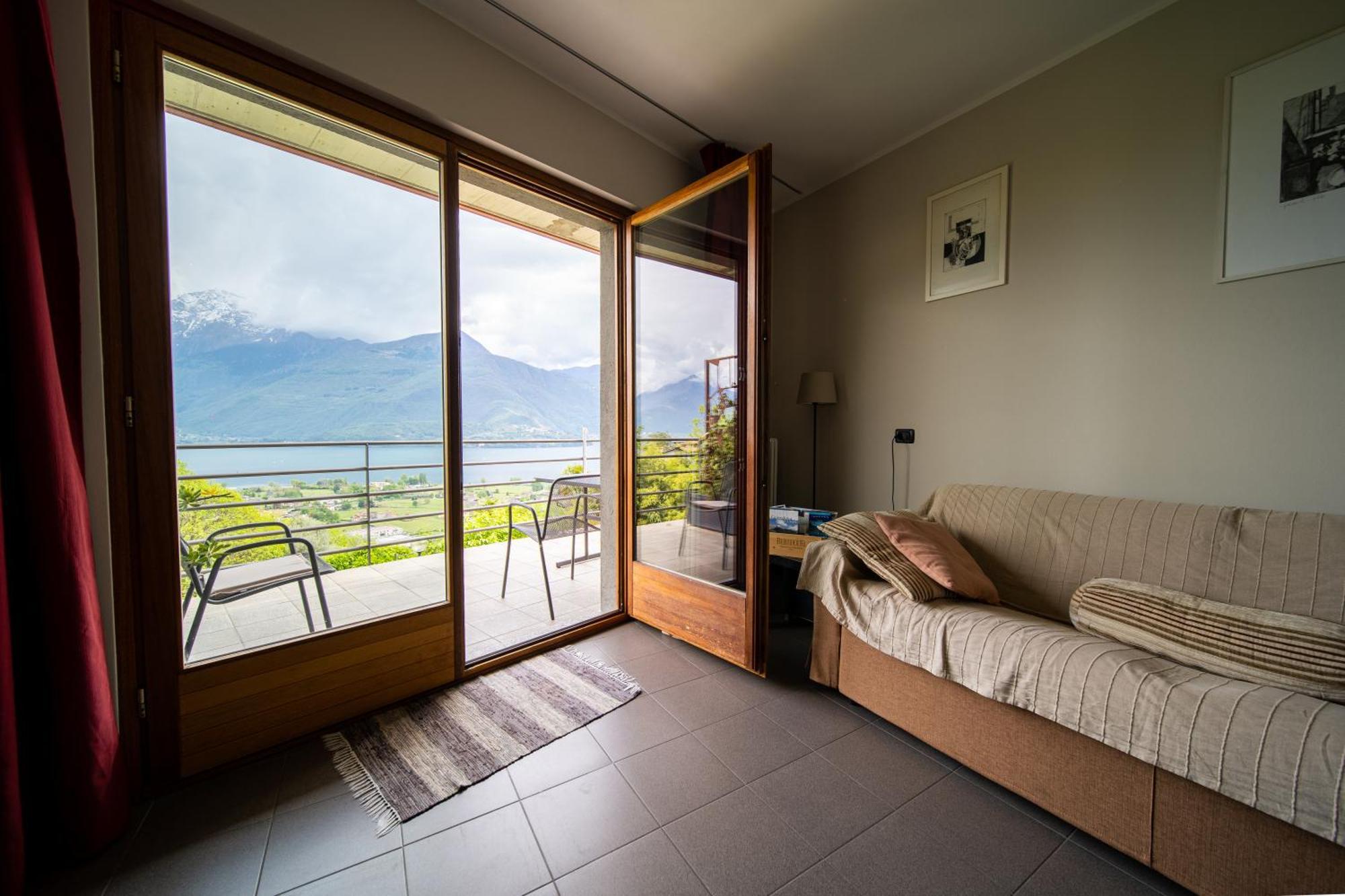 Bed And Breakfast Studios Alto Lago Di Como Gravedona Extérieur photo
