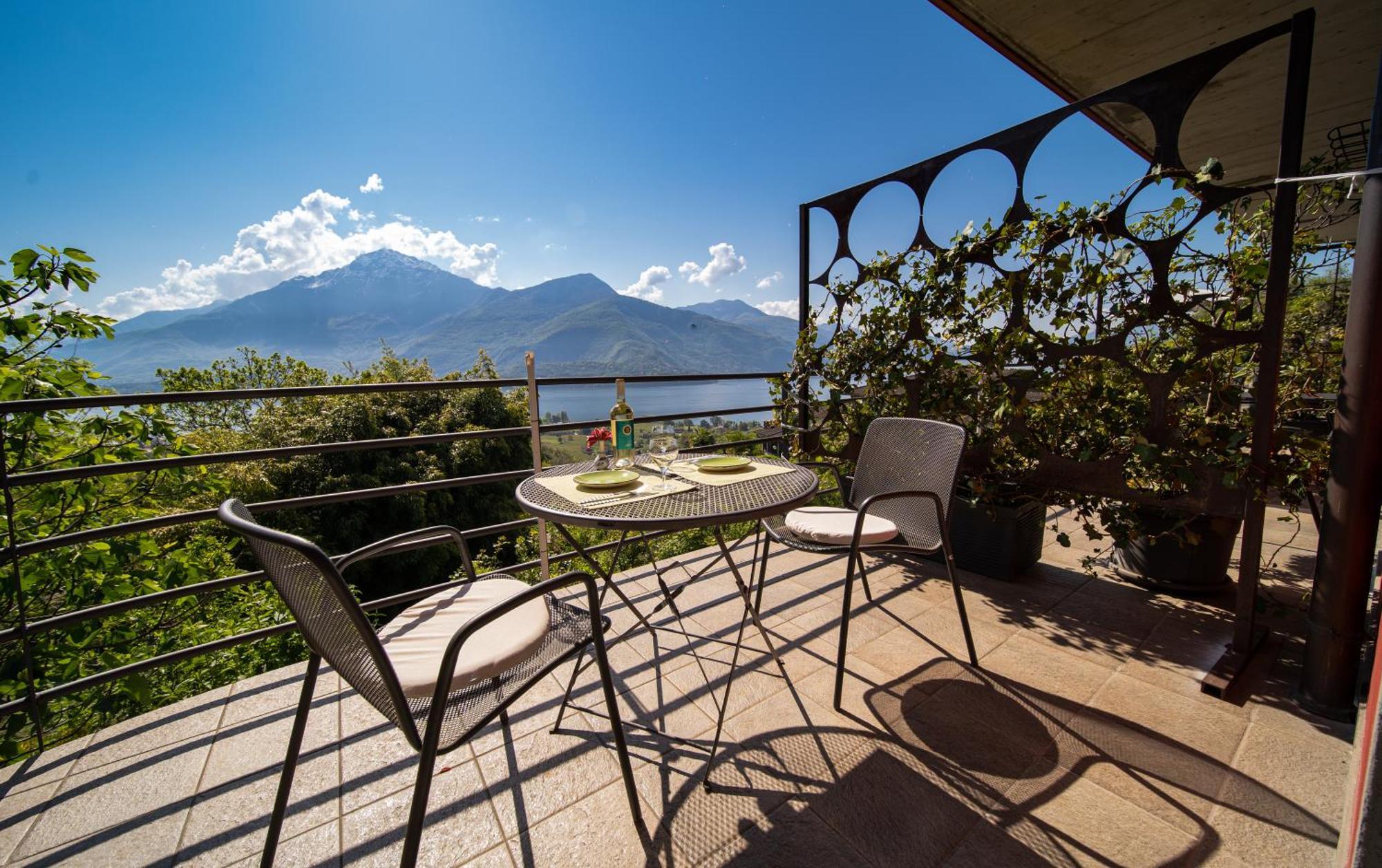 Bed And Breakfast Studios Alto Lago Di Como Gravedona Extérieur photo