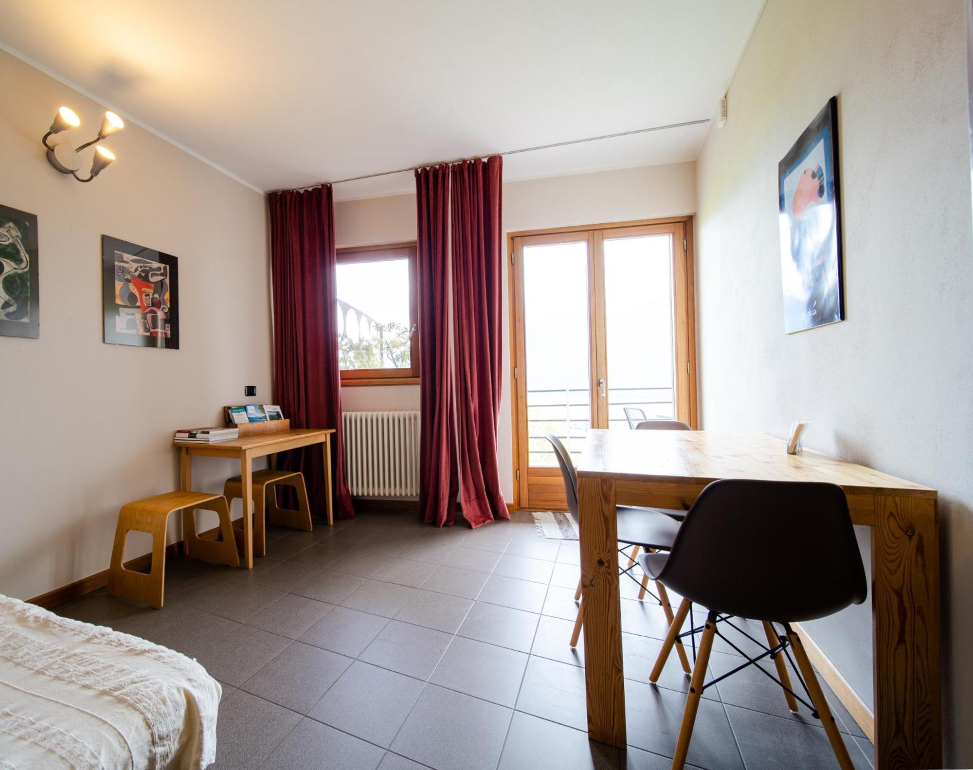 Bed And Breakfast Studios Alto Lago Di Como Gravedona Extérieur photo
