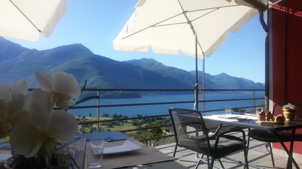 Bed And Breakfast Studios Alto Lago Di Como Gravedona Extérieur photo