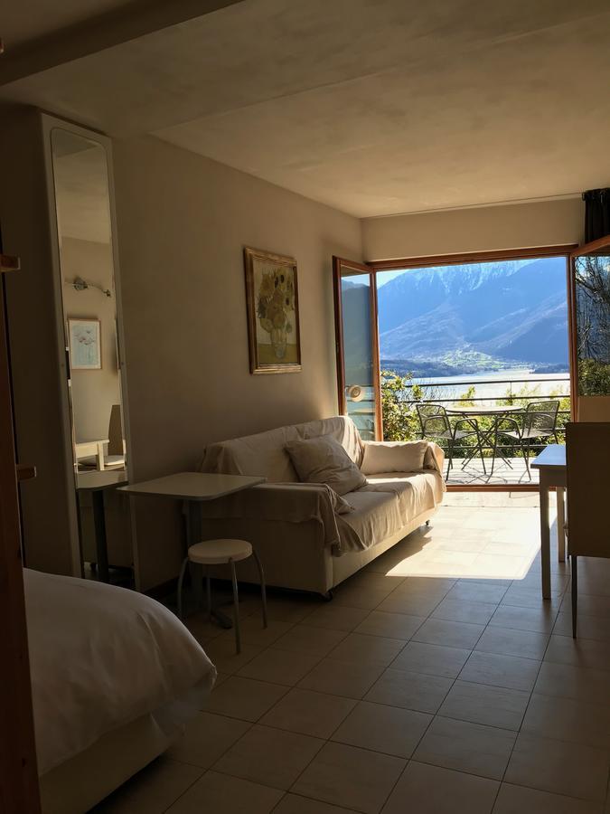 Bed And Breakfast Studios Alto Lago Di Como Gravedona Extérieur photo