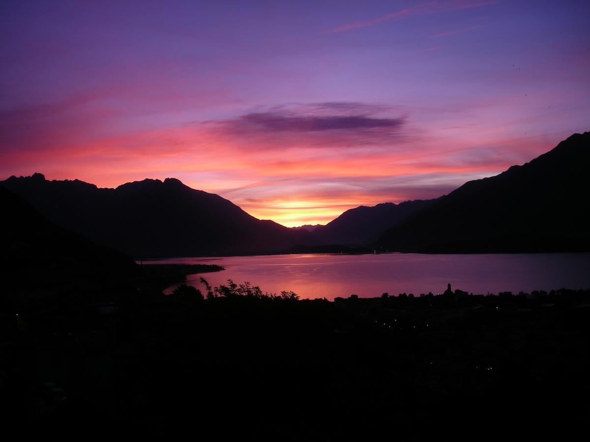 Bed And Breakfast Studios Alto Lago Di Como Gravedona Extérieur photo