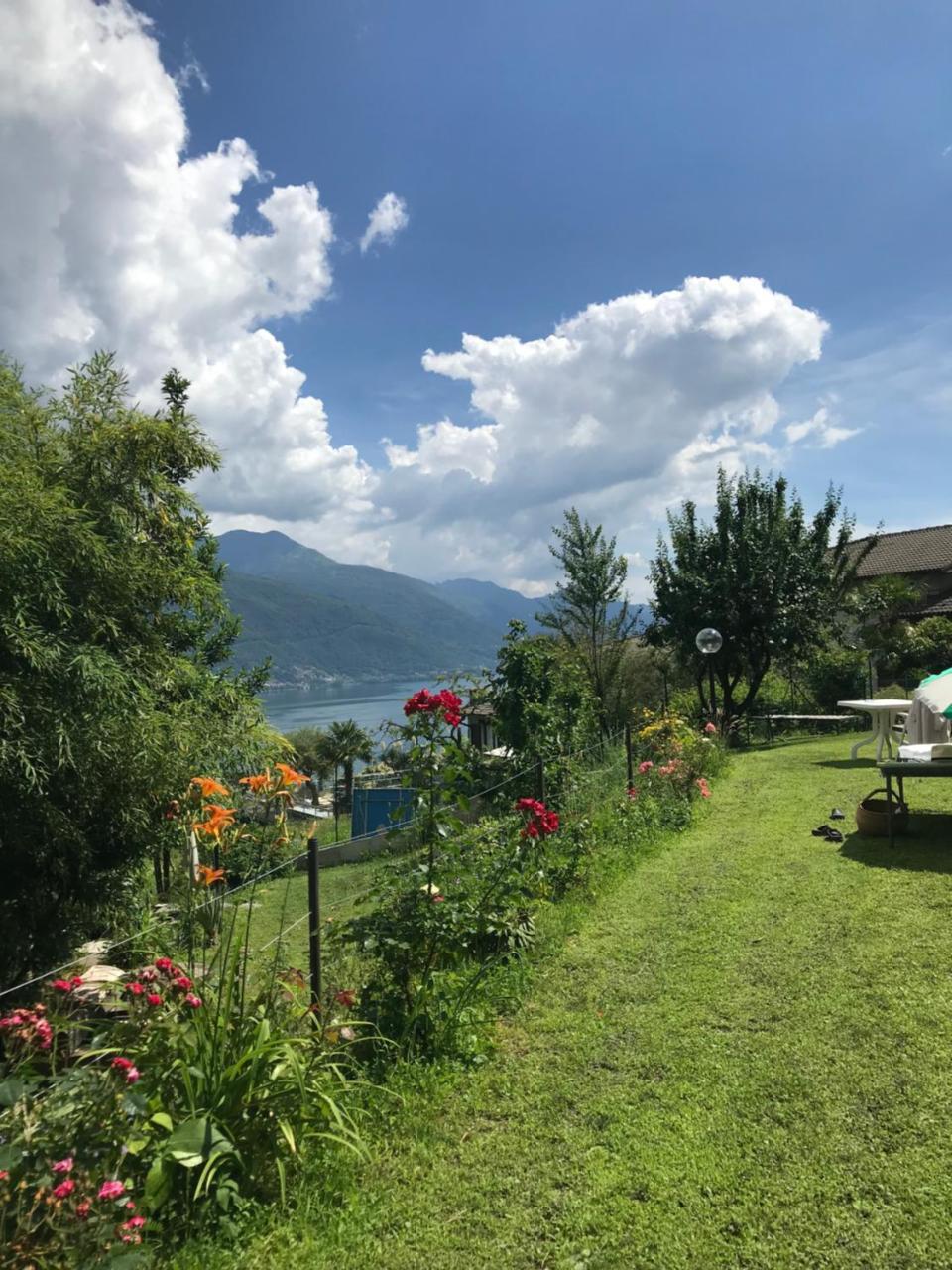 Bed And Breakfast Studios Alto Lago Di Como Gravedona Extérieur photo