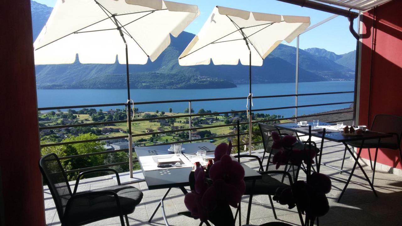 Bed And Breakfast Studios Alto Lago Di Como Gravedona Extérieur photo