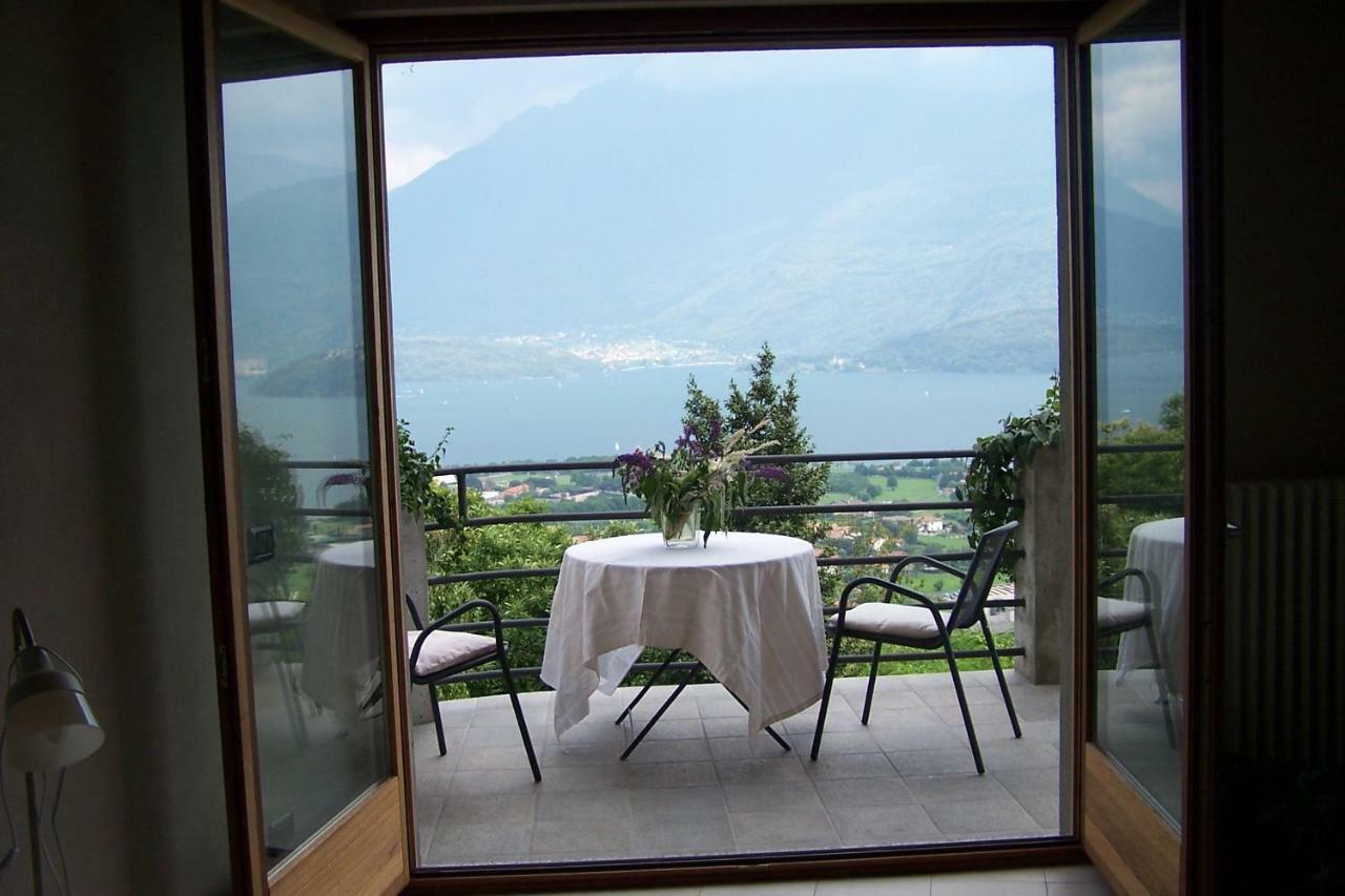 Bed And Breakfast Studios Alto Lago Di Como Gravedona Extérieur photo
